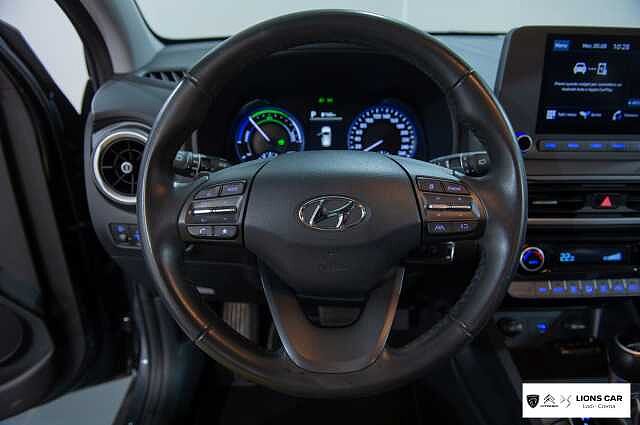 Hyundai KONA HEV 1.6 DCT XTech