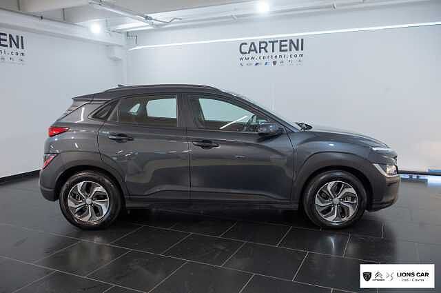 Hyundai KONA HEV 1.6 DCT XTech