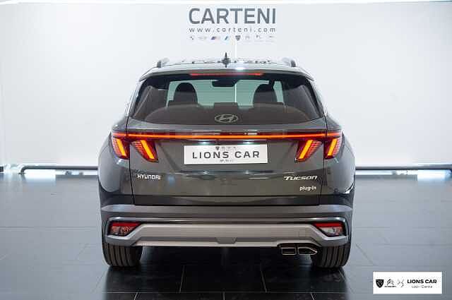 Hyundai TUCSON 1.6 PHEV 4WD aut. Exellence