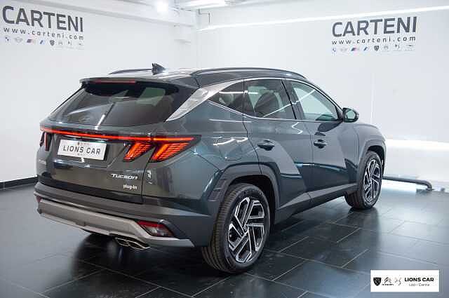 Hyundai TUCSON 1.6 PHEV 4WD aut. Exellence