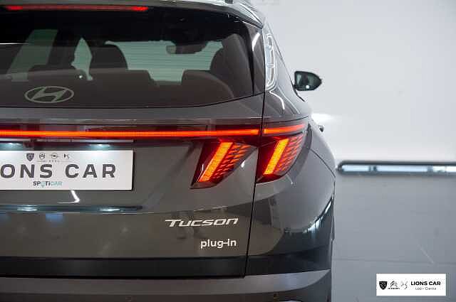 Hyundai TUCSON 1.6 PHEV 4WD aut. Exellence