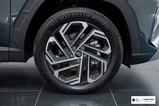 Hyundai TUCSON 1.6 PHEV 4WD aut. Exellence
