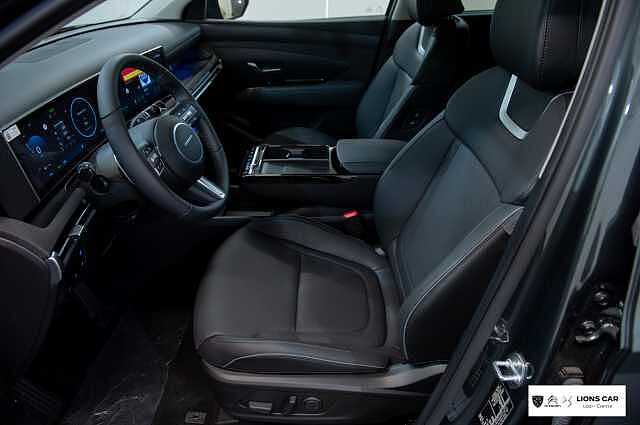 Hyundai TUCSON 1.6 PHEV 4WD aut. Exellence