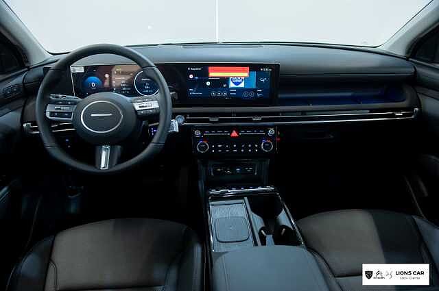 Hyundai TUCSON 1.6 PHEV 4WD aut. Exellence