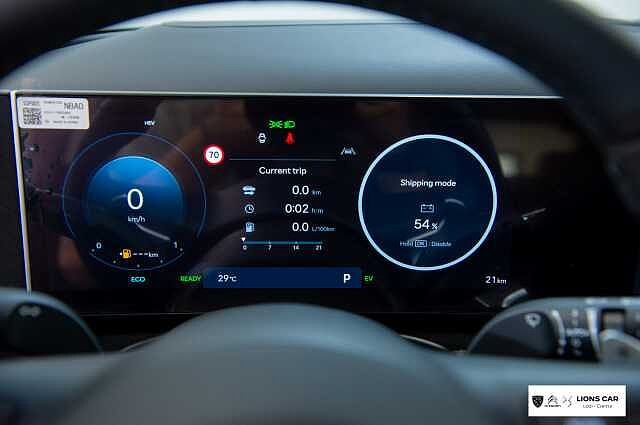 Hyundai TUCSON 1.6 PHEV 4WD aut. Exellence