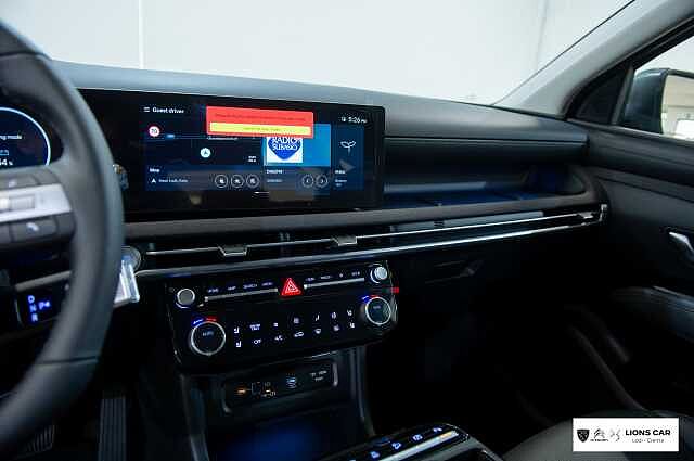 Hyundai TUCSON 1.6 PHEV 4WD aut. Exellence