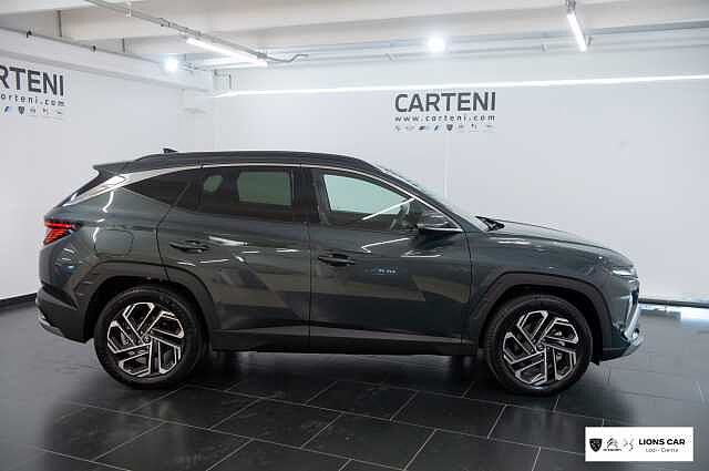 Hyundai TUCSON 1.6 PHEV 4WD aut. Exellence