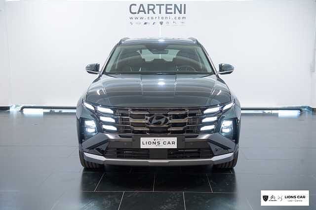 Hyundai TUCSON 1.6 PHEV 4WD aut. Exellence