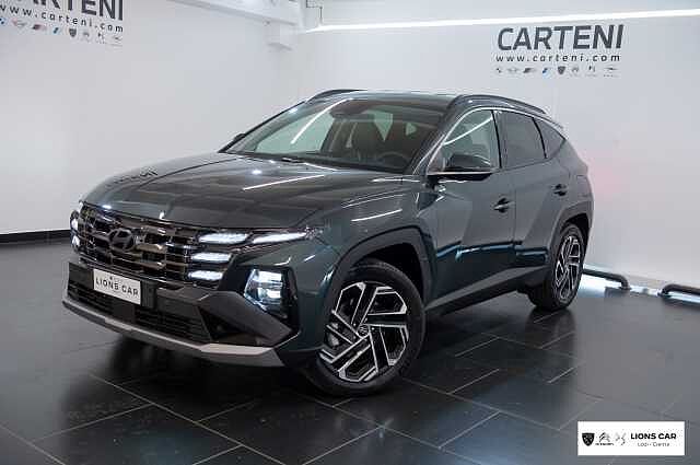 Hyundai TUCSON 1.6 PHEV 4WD aut. Exellence
