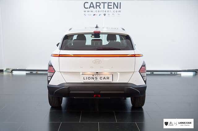 Hyundai KONA 1.0 T-GDI XTech