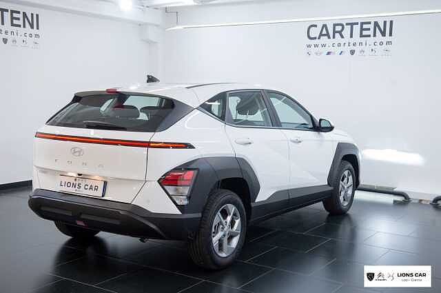 Hyundai KONA 1.0 T-GDI XTech