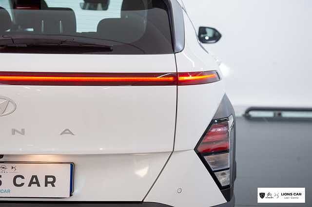 Hyundai KONA 1.0 T-GDI XTech