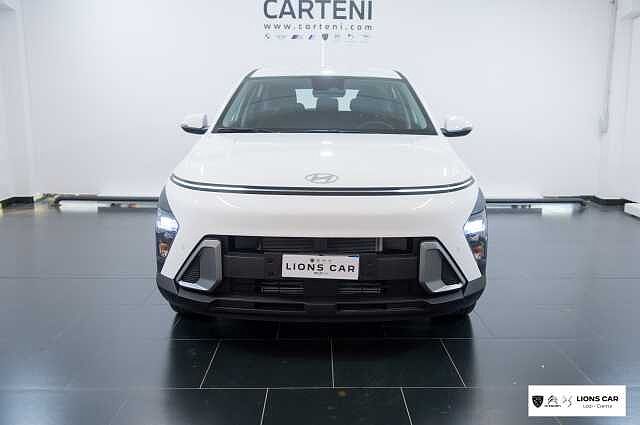 Hyundai KONA 1.0 T-GDI XTech