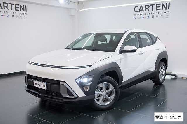 Hyundai KONA 1.0 T-GDI XTech