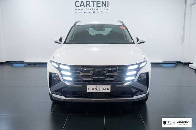 Hyundai TUCSON 1.6 CRDI 48V DCT Exellence