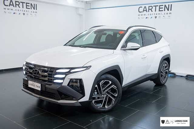 Hyundai TUCSON 1.6 CRDI 48V DCT Exellence