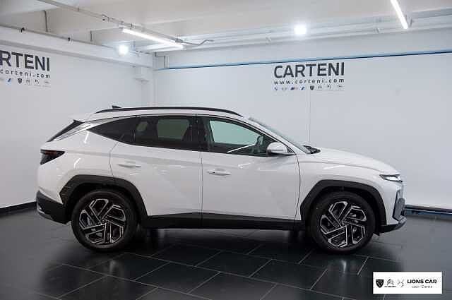 Hyundai TUCSON 1.6 CRDI 48V DCT Exellence