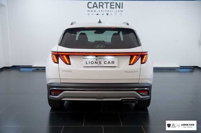 Hyundai TUCSON 1.6 CRDI 48V DCT Exellence