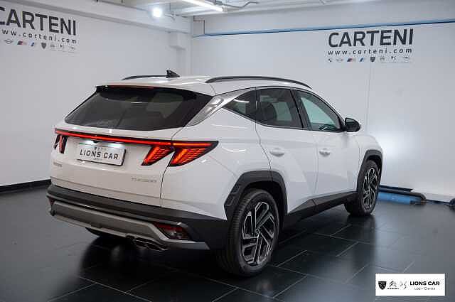 Hyundai TUCSON 1.6 CRDI 48V DCT Exellence