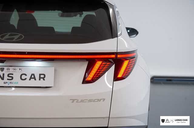 Hyundai TUCSON 1.6 CRDI 48V DCT Exellence