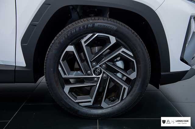 Hyundai TUCSON 1.6 CRDI 48V DCT Exellence