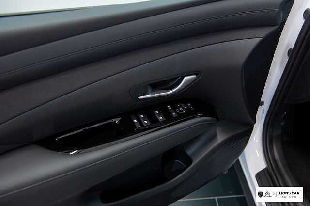Hyundai TUCSON 1.6 CRDI 48V DCT Exellence
