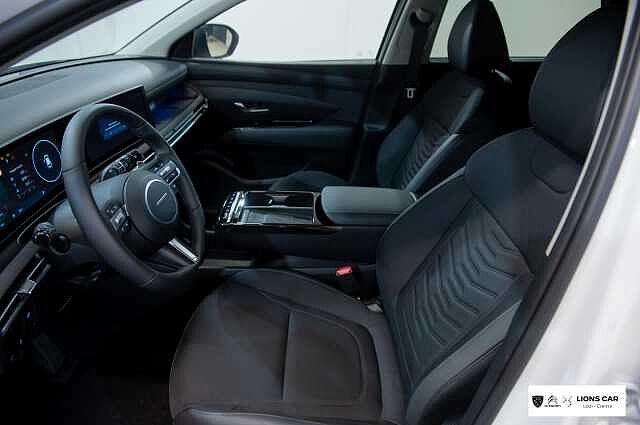 Hyundai TUCSON 1.6 CRDI 48V DCT Exellence