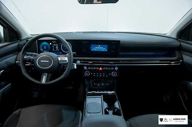 Hyundai TUCSON 1.6 CRDI 48V DCT Exellence