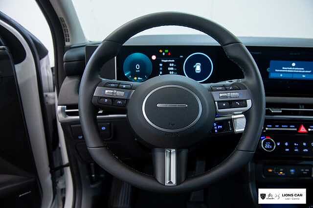 Hyundai TUCSON 1.6 CRDI 48V DCT Exellence