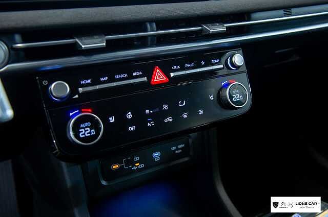 Hyundai TUCSON 1.6 CRDI 48V DCT Exellence
