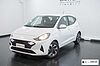 Hyundai i10 3ª serie 1.0 MPI Connectline Bianco