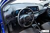 Hyundai i20 3ª serie 1.0 T-GDI 48V iMT Connectline BLU METALLIZZATO