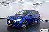 Hyundai i20 3ª serie 1.0 T-GDI 48V iMT Connectline BLU METALLIZZATO