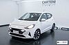 Hyundai i10 3ª serie 1.0 MPI Connectline Bianco