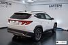 Hyundai TUCSON 3ª serie 1.6 CRDI 48V DCT Exellence Bianco