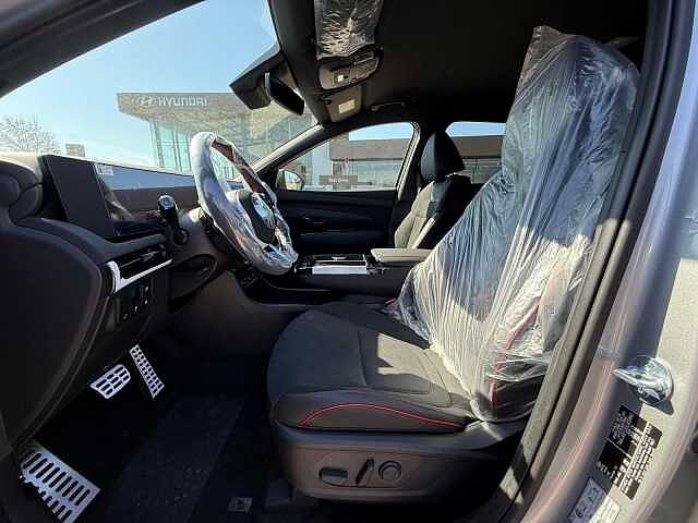 Hyundai TUCSON 1.6 PHEV 288cv N-Line Auto