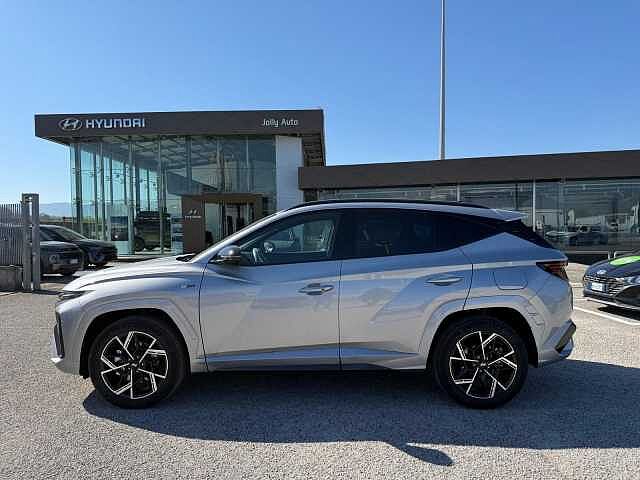 Hyundai TUCSON 1.6 PHEV 288cv N-Line Auto