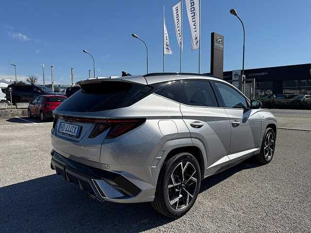 Hyundai TUCSON 1.6 PHEV 288cv N-Line Auto