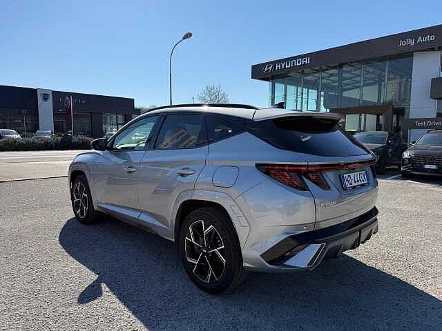 Hyundai TUCSON 1.6 PHEV 288cv N-Line Auto