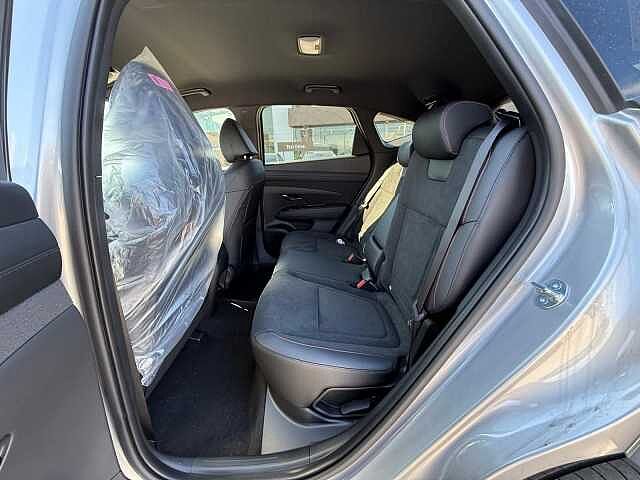 Hyundai TUCSON 1.6 PHEV 288cv N-Line Auto