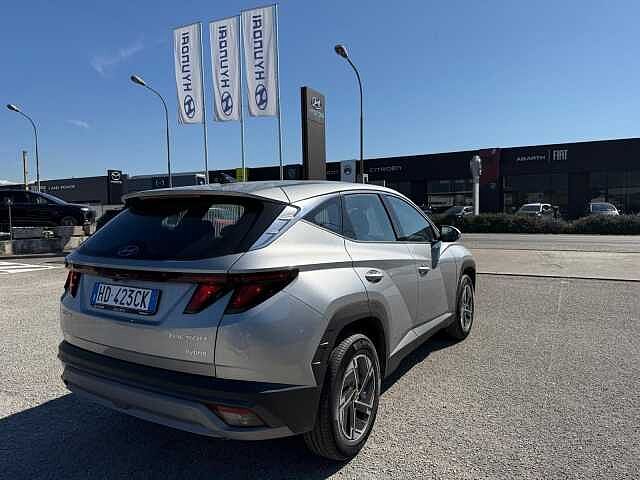 Hyundai TUCSON Hybrid 1.6 HEV 2wd 239cv Xtech Auto