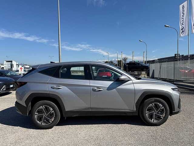 Hyundai TUCSON Hybrid 1.6 HEV 2wd 239cv Xtech Auto
