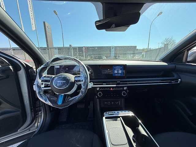 Hyundai TUCSON 1.6 T-GDI 2wd 150cv Dark Line DCT