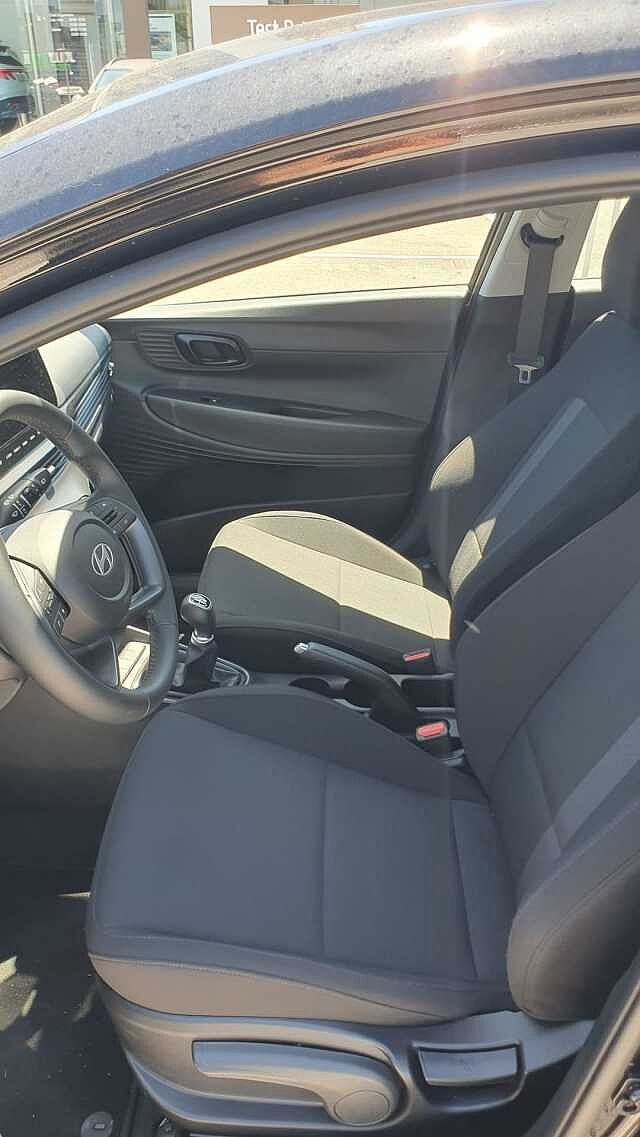 Hyundai i20 1.2 MPI 79cv ConnectLine
