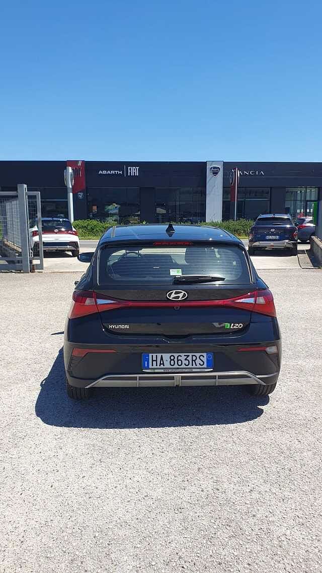 Hyundai i20 1.2 MPI 79cv ConnectLine