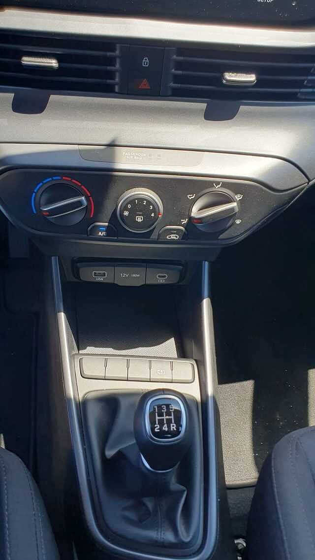 Hyundai i20 1.2 MPI 79cv ConnectLine