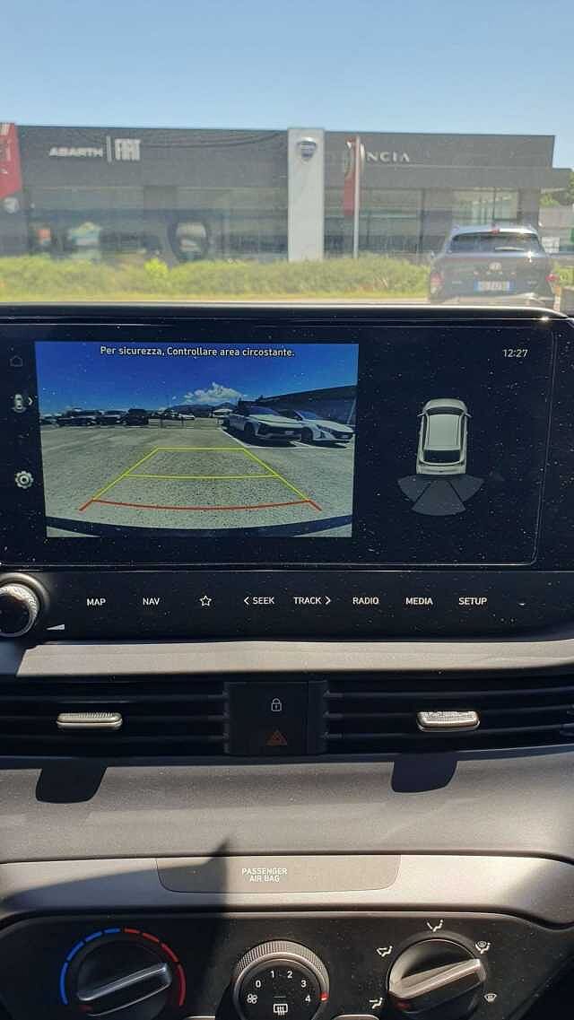 Hyundai i20 1.2 MPI 79cv ConnectLine