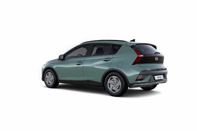 Hyundai BAYON PE 1.2MPI XLINE
