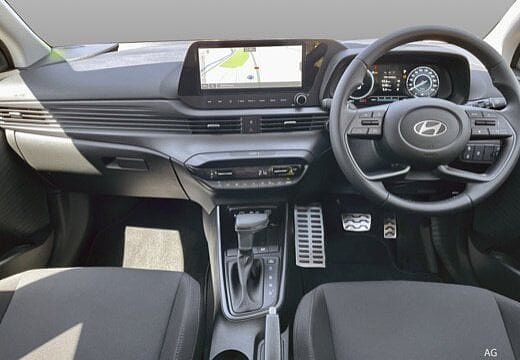 Hyundai BAYON PE 1.2MPI XLINE