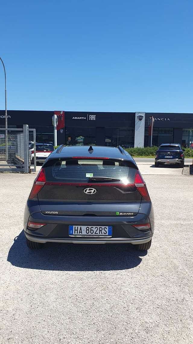 Hyundai BAYON 1.2 MPI 79cv Xline